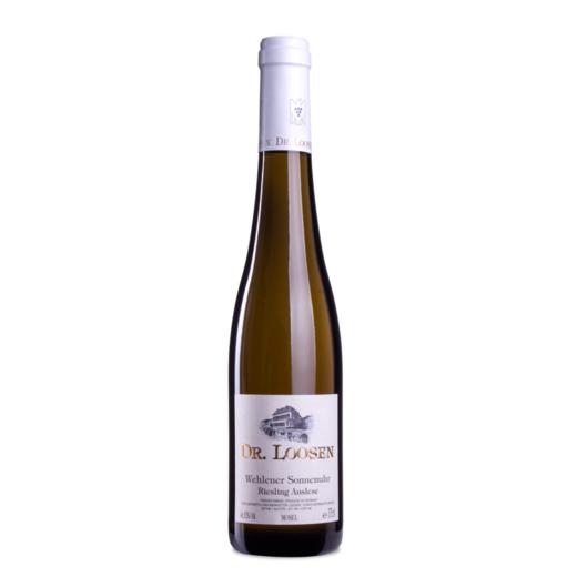 露森卫恩日晷园雷司令精选白葡萄酒 375ml Dr. Loosen Wehlener Sonnenuhr Riesling Auslese (cork) 375ml 商品图0