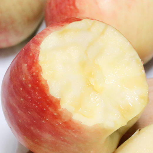 优选丨【甘肃好物】高原甜·脆红苹果 4.5斤/8斤 商品图0