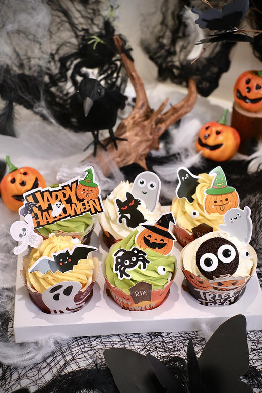 2024｜万圣节限定纸杯 商品图1