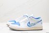 耐克乔丹AIR JORDAN 1 LOW低帮休闲运动板鞋FJ7219-441男女鞋 商品缩略图3