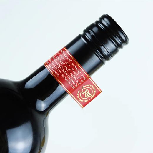 新西兰进口 虔途酒庄 虔途红标珍藏梅洛赤霞珠红葡萄酒750Ml 商品图3