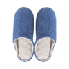 【多样屋专柜】多样屋乐在旅途拖鞋女士冬季情侣室内家居保暖新款拖鞋新款 蓝色尺码偏小 商品缩略图2