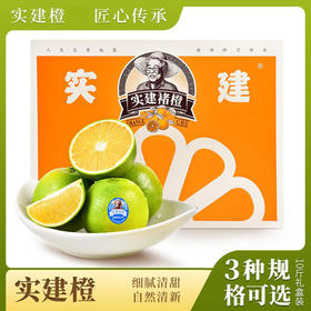 【2025年实建橙】检测报告