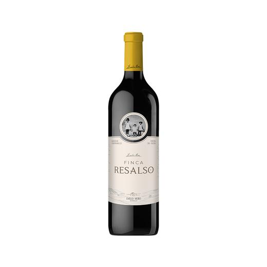 西班牙摩罗酒庄馚可瑞红葡萄酒 2023 Emilio Moro "Finca Resalso" Ribera del Duero DO 商品图0