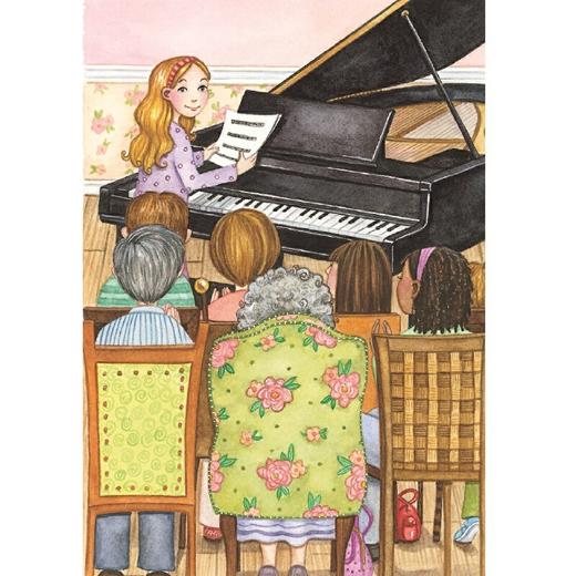 《好心的艾米》美国心理学会系列，学会如何既与同伴友好相处，又能照顾好自己，中英对照（7-12岁） 商品图3