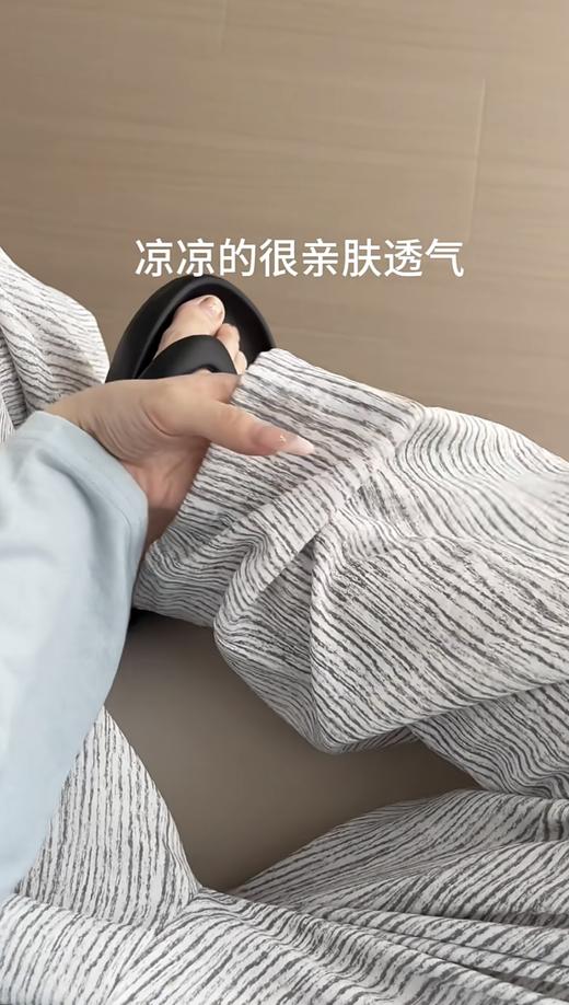 <曾小咸推荐>  复古慵懒风扎染阔腿裤 日常价159/件 活动价99.99！！ 商品图2