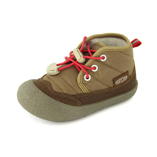 【品牌优选】TOPSTAR2024冬季新款软底儿童棉鞋3002 商品图8