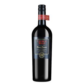 新西兰进口 虔途酒庄 虔途红标珍藏梅洛赤霞珠红葡萄酒750Ml