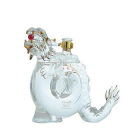 五粮液·祝君龙年吉祥生肖酒 52度 500mL*1瓶