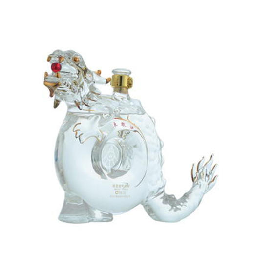 五粮液·祝君龙年吉祥 52度 500mL*1瓶 商品图0