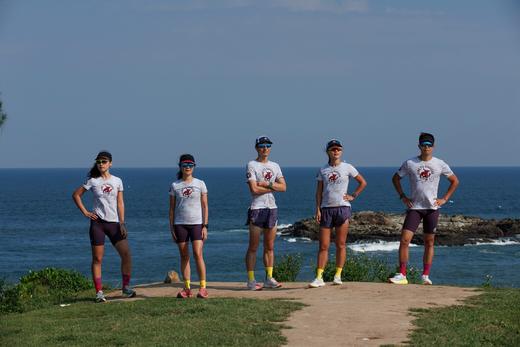 [现货]严素跑步TEE,一定得  ,男/女款,轻量 短袖T恤 速干快干 严素态度 商品图11