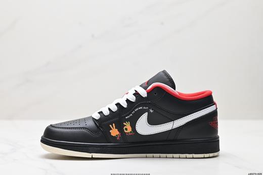 耐克乔丹AIR JORDAN 1 LOW低帮休闲运动板鞋FJ7219-441男女鞋 商品图2