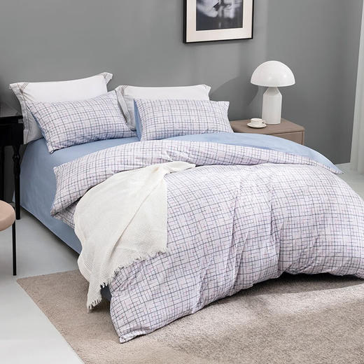 罗莱 MISS可可 全棉四件套200*230cm 商品图1