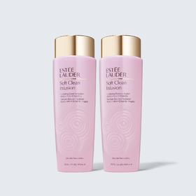 半价好折！雅诗兰黛Estee Lauder 粉水400ml*2瓶装