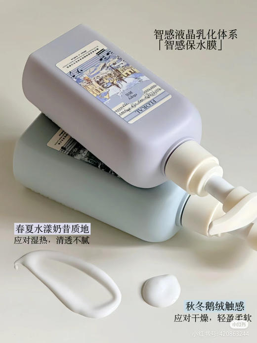 劲爆价🔥Roopy润培身体乳&素颜霜&护手霜礼盒装 ✅拿下全部香型，原价25/支！小支更便携 ✅身体乳擦起来！又香又嫩又水润！面部护肤级成分❗三段式香氛推进者定制调香❗国际香料巨头奇华顿 送礼礼物 商品图10