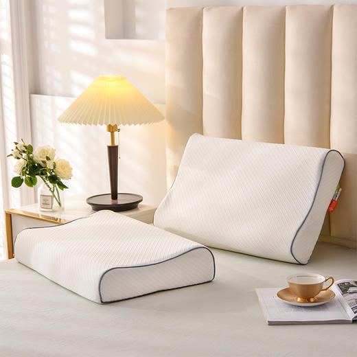 圣夫妮皇家SPA按摩乳胶枕 商品图0