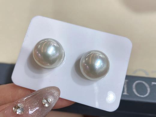 12-13mm澳白对珠 商品图3