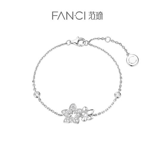 【明星同款】【木棉恋人手链】Fanci范琦 致橡树系列 下单即赠精美包装+顺丰包邮+运费险 商品图0