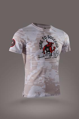 [现货]严素跑步TEE,一定得  ,男/女款,轻量 短袖T恤 速干快干 严素态度