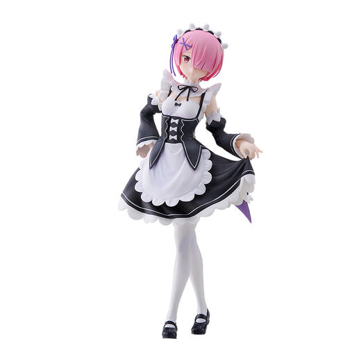 【GSC现货】POP UP PARADE 拉姆/雷姆 L size Re：从零开始的异世界生活 商品图5