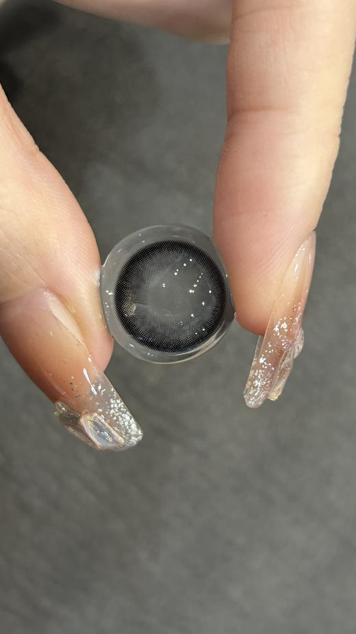 Ocean girl半年抛--微醺野格（黑灰蓝） 商品图6