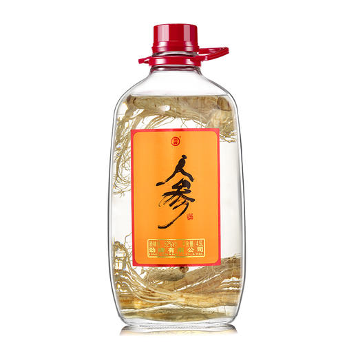 4.5L52度人参酒_1*1 商品图1
