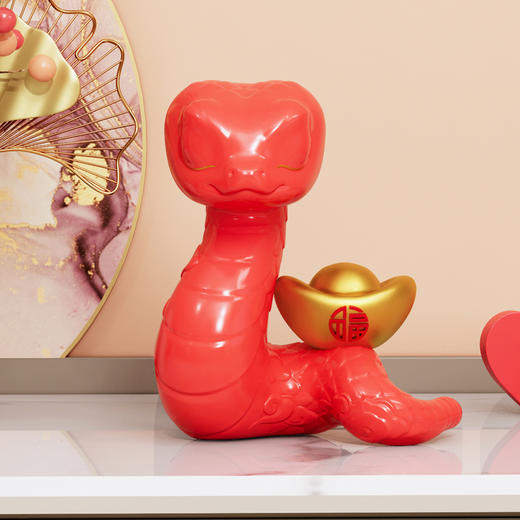 灵蛇献瑞 商品图2