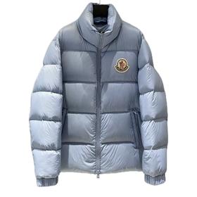 中性款立领经典标羽绒服018