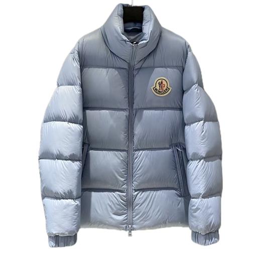 中性款立领经典标羽绒服018 商品图0