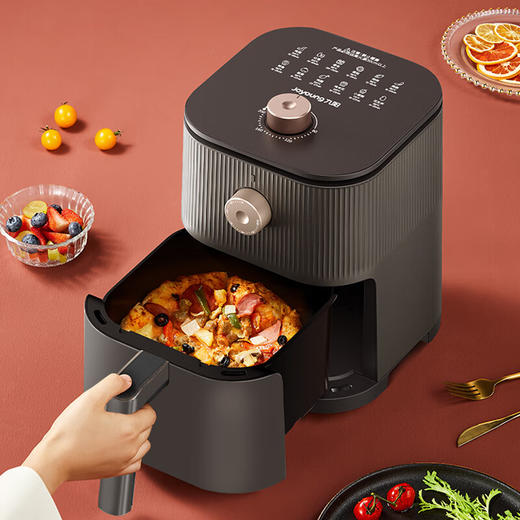 [鼎】九阳空气炸锅 VF167 商品图1