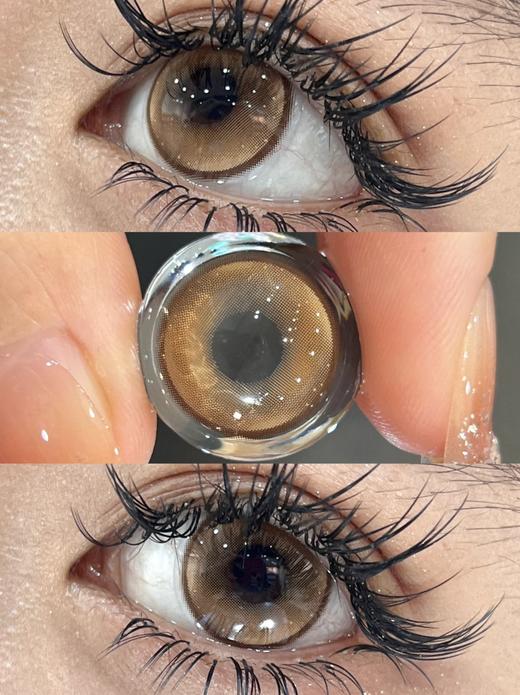 Ocean girl半年抛--柿子冰茶 商品图5