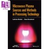 【中商原版】微波等离子体源及加工技术方法 Microwave Plasma Sources In Processing Technology 英文原版 Ladislav Bardos 商品缩略图0