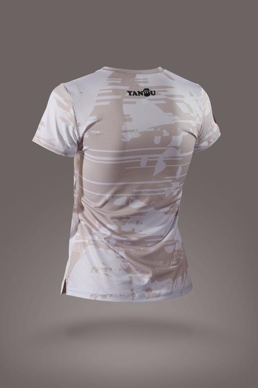 [现货]严素跑步TEE,一定得  ,男/女款,轻量 短袖T恤 速干快干 严素态度 商品图3