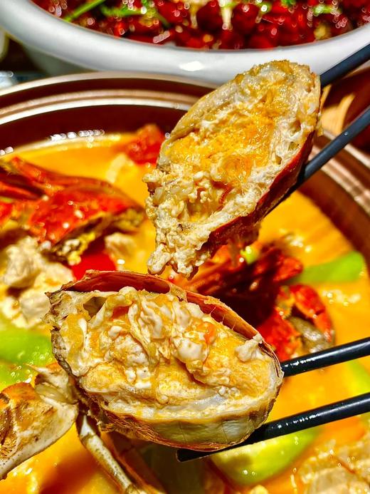 2025正宗阳澄湖大闸蟹 商品图1