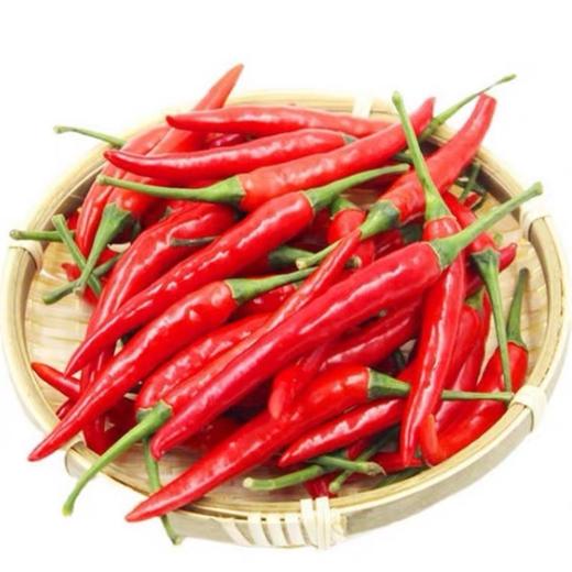 【香辣可口！现摘小米辣椒】炒菜下饭好好吃，椒辣十足，下饭炒菜，调味配菜好好吃 ，特辣小米椒，朝天椒鲜椒红辣椒，指天椒泡椒红辣椒产地直发L 商品图2