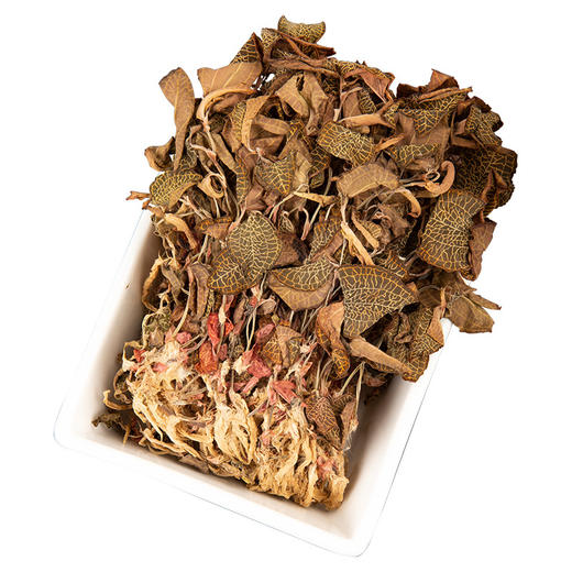 【原生态更健康！福建纯叶全株金线莲】好品质源于好产地，福建南靖，精选足月整株干品，先进烘干工艺，营养成分保留高，林下种植尖叶金线兰干货泡水L 商品图4