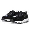 斯凯奇（Skechers）熊猫鞋女 D'LITES系列时尚舒适透气低帮休闲鞋 11930-BLK 商品缩略图5