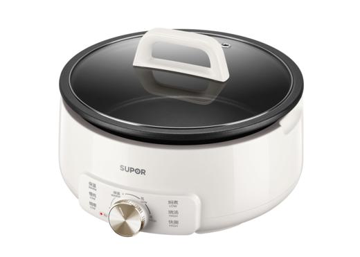 SUPOR苏泊尔电火锅H30YK706     30CM 商品图0