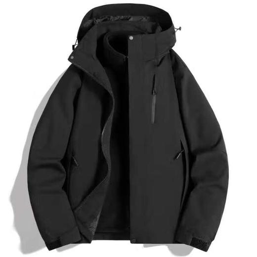 雅可-男女士三合一户外服 L-4XL（型号请备注） 商品图2