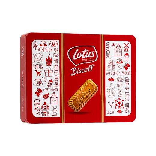 和情缤咖时 焦糖饼干礼盒 655g/盒 商品图0