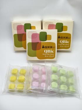 小方砖麻糬Q小方三口味组合装 【佼佼】