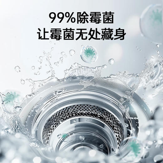 滴露洗衣机清洁除菌液经典松木250ml 商品图2
