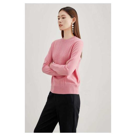 3楼米皇羊绒女式上衣 商品图1