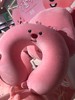 【醒粉福利14.9元】【海狸同款记忆棉护颈枕】全方位托扶颈椎，旅途坐车神器。舒适升级，360度呵护旅途中的你。午休趴枕，开车颈枕，办公神器！ 商品缩略图5