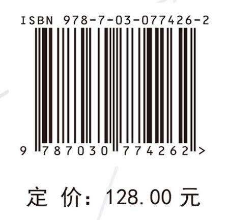 船舶进出限制水域水动力与智能助航 商品图2