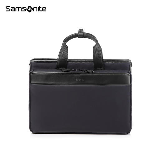 新秀丽JEFFERY系列简约商务公文包QY6*003 商品图0