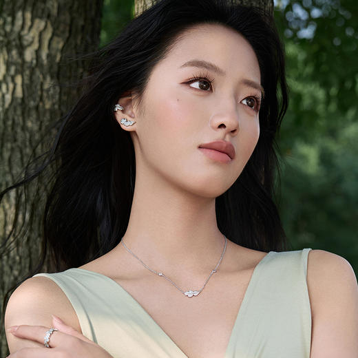 【致橡树项链】Fanci范琦 致橡树系列下单即赠精美包装+顺丰包邮+运费险 商品图3