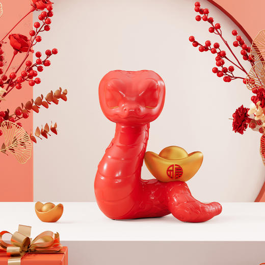 灵蛇献瑞 商品图4