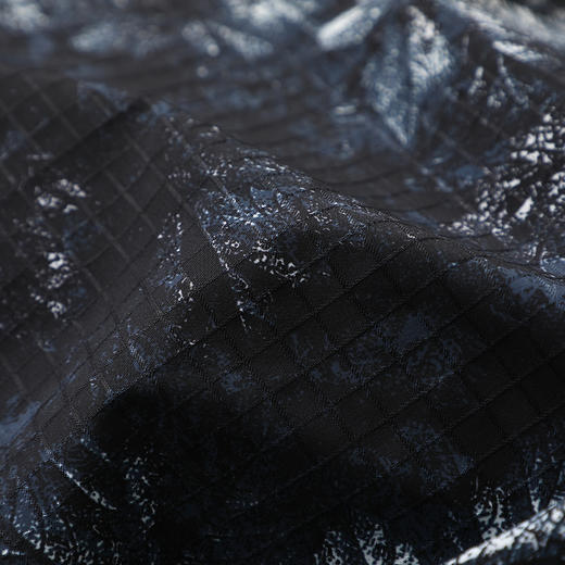 【特大码】【新款DPX】大依优型大码潮款迷彩工装连帽羽绒服鸭绒外套休闲胖子大码男休闲宽松加肥加大上衣 商品图5