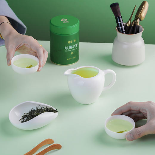 【宜茶甄选】峡州早茶 商品图6